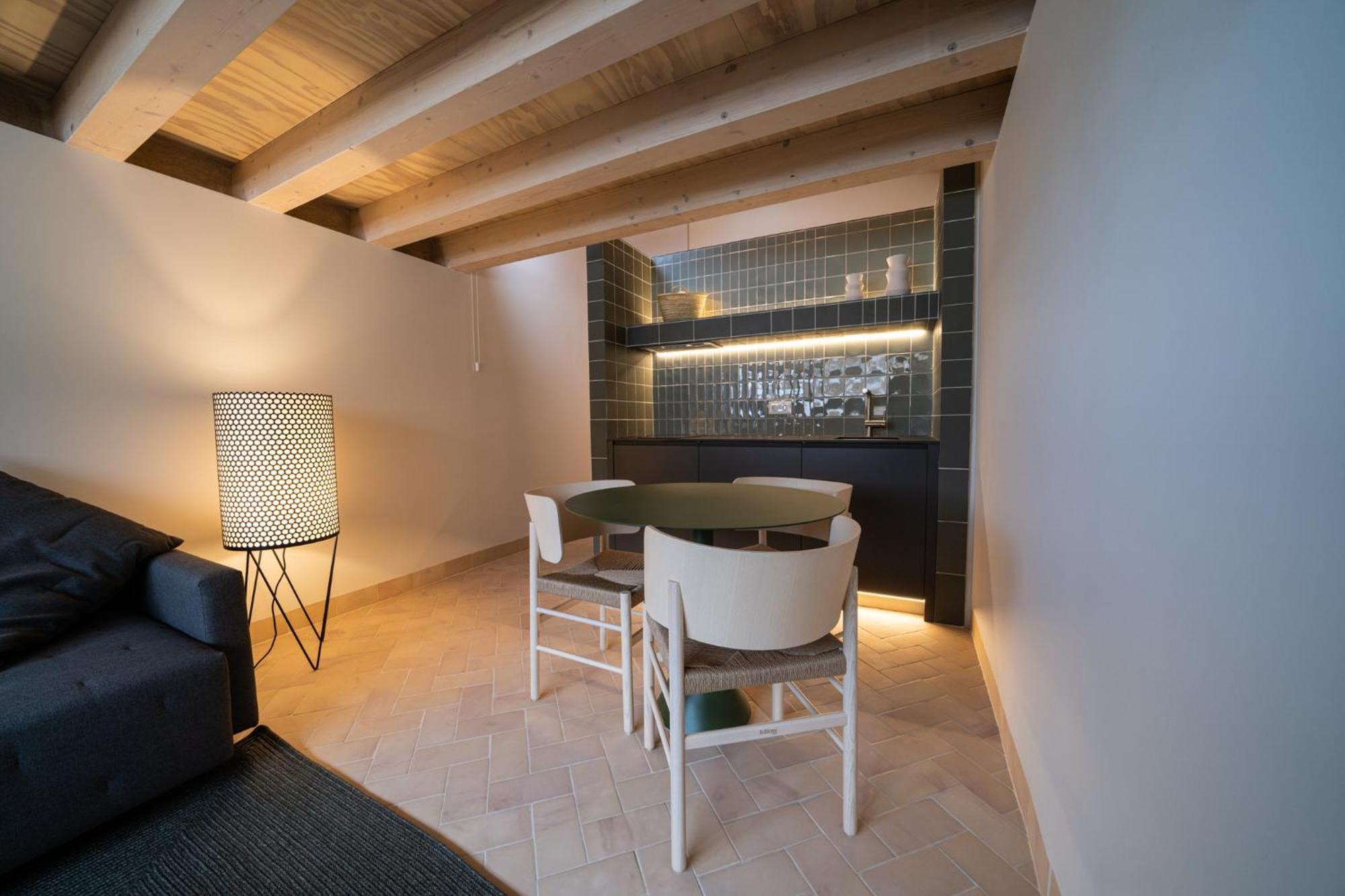 Apartamentos Vilafames Antic Palau Pokój zdjęcie