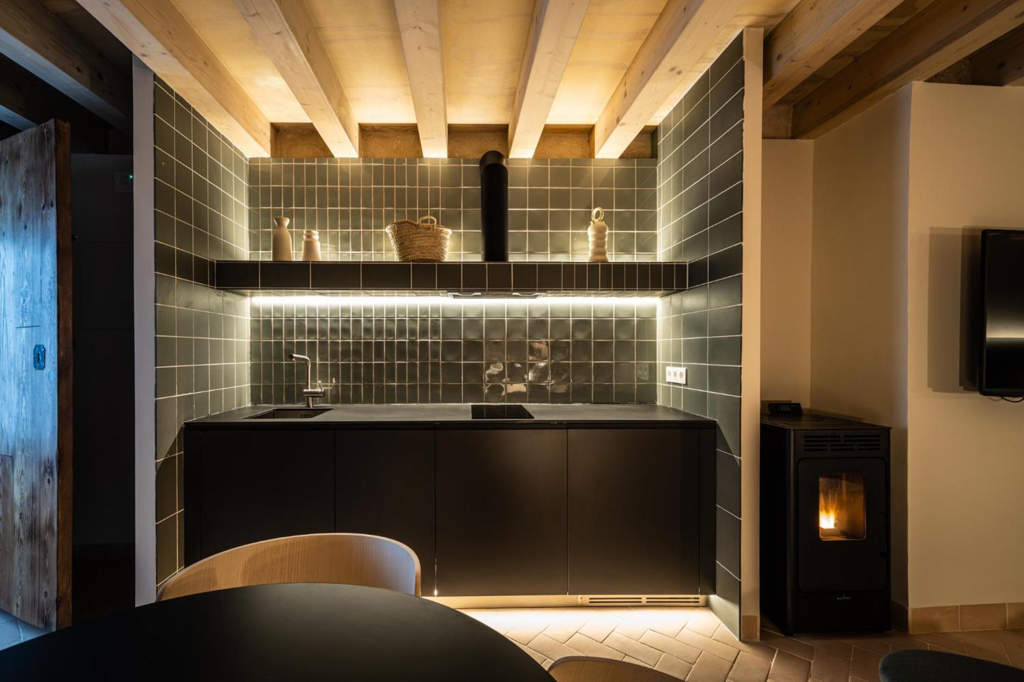 Apartamentos Vilafames Antic Palau Pokój zdjęcie